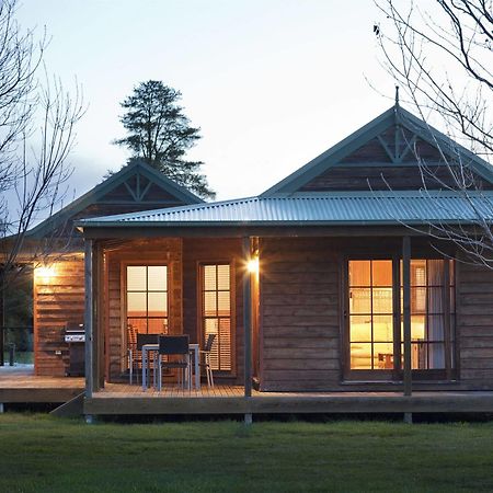 Beechworth Cedar Cottages Zewnętrze zdjęcie