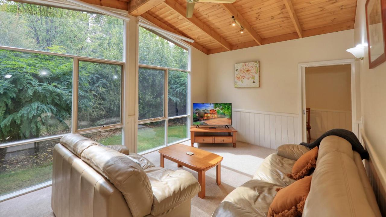 Beechworth Cedar Cottages Zewnętrze zdjęcie