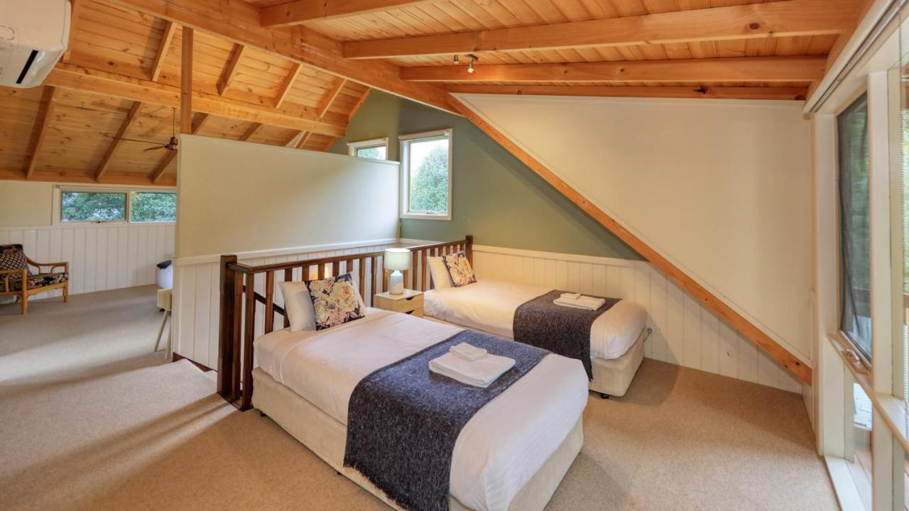 Beechworth Cedar Cottages Zewnętrze zdjęcie