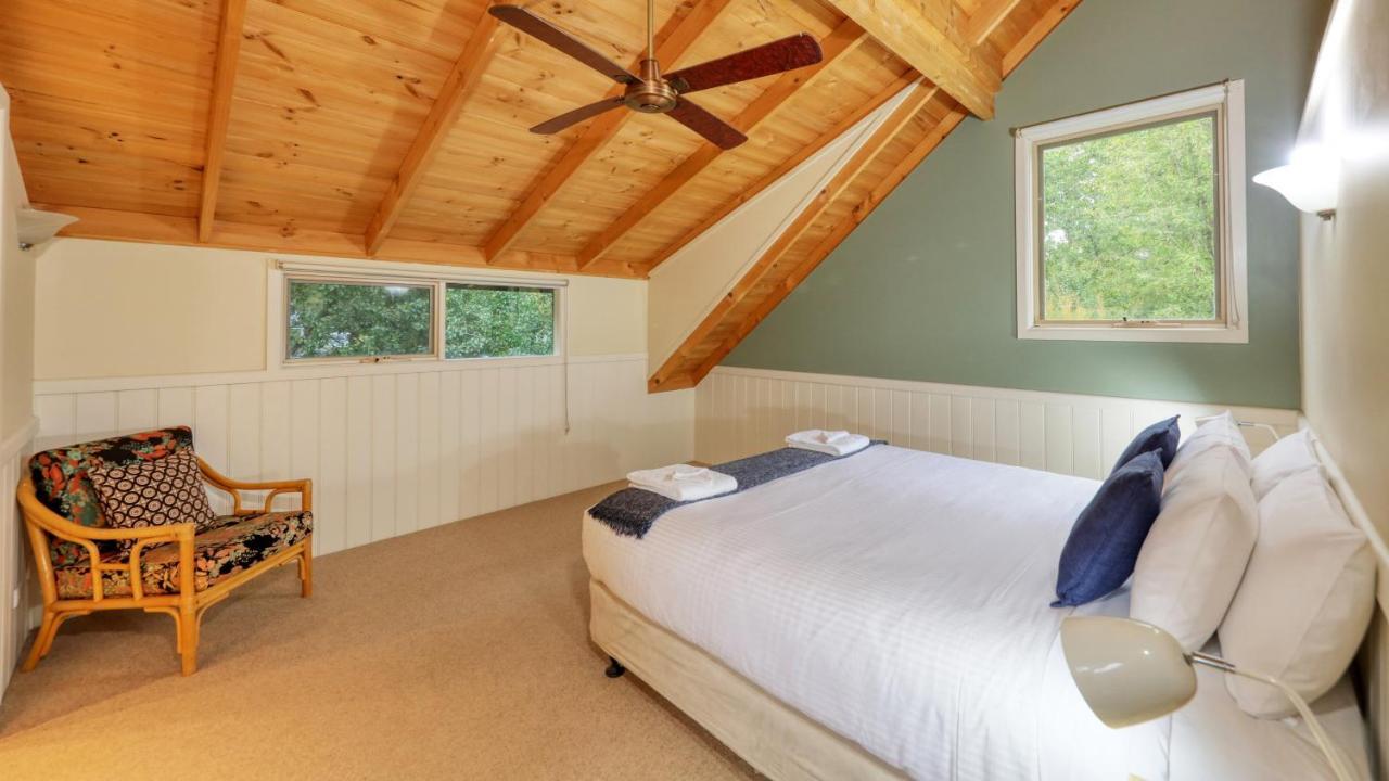Beechworth Cedar Cottages Zewnętrze zdjęcie